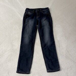 GUESS Men’s Slim straight jeans